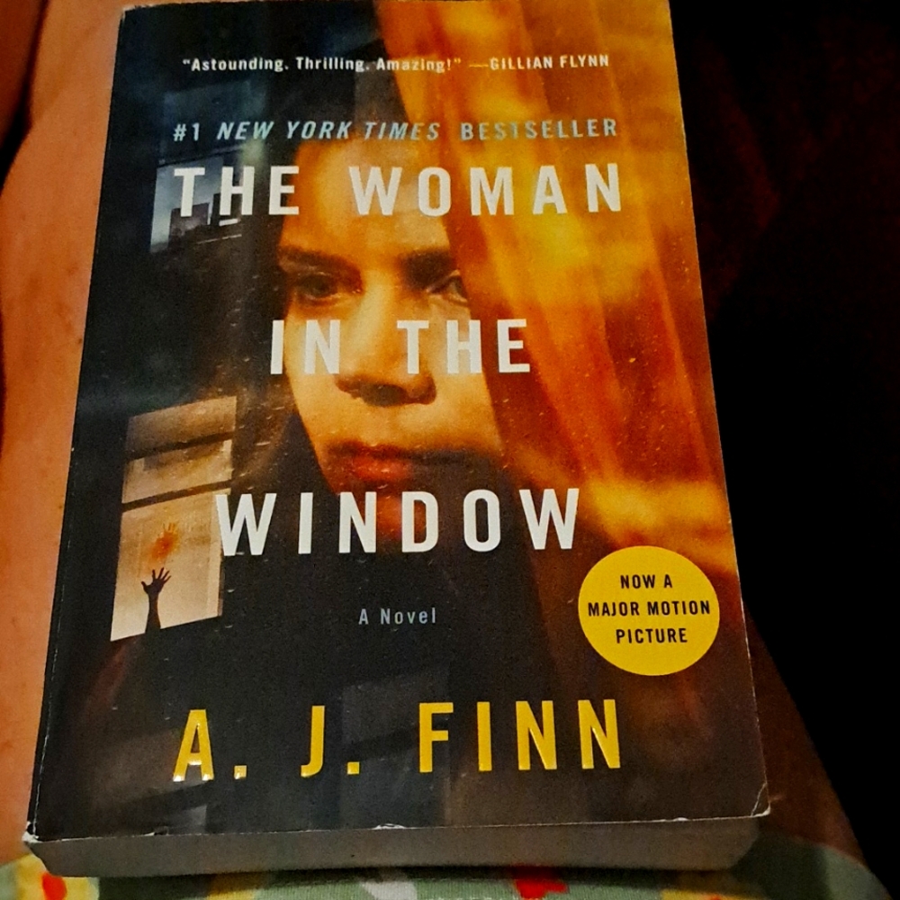 Woman in the Window